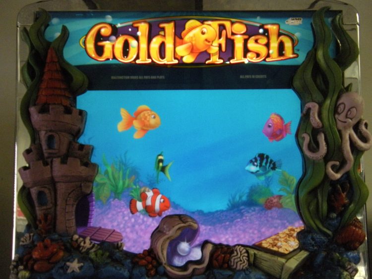 Goldfish free slots casino