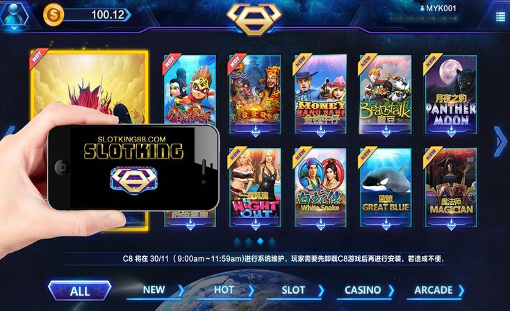 Free casino slots facebook